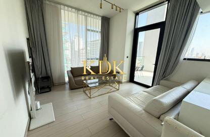 Apartment - 2 Bedrooms - 2 Bathrooms for rent in Binghatti House - District 10 - Jumeirah Village Circle - Dubai