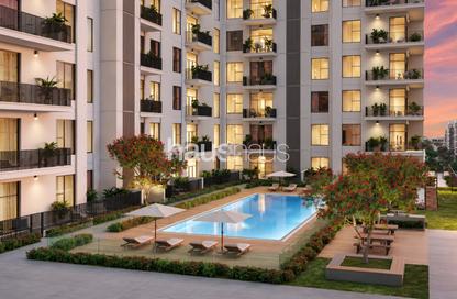 Apartment - 3 - 4 for sale in Elaya - Town Square - Dubai