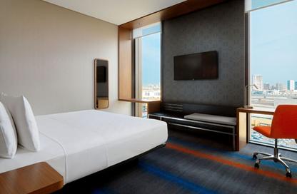 Hotel  and  Hotel Apartment - Studio - 1 for rent in Jumeirah Village Triangle - Dubai
