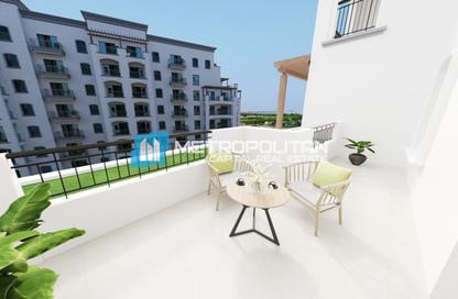 Apartment - 2 Bedrooms - 3 Bathrooms for sale in Views B - Yas Golf Collection - Yas Island - Abu Dhabi