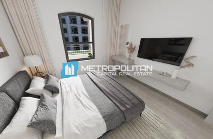 Apartment - 2 Bedrooms - 3 Bathrooms for sale in Views B - Yas Golf Collection - Yas Island - Abu Dhabi