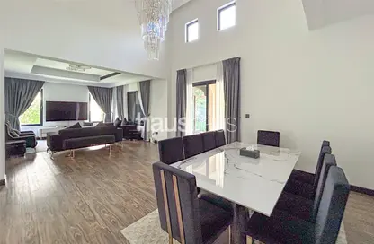 Villa - 6 Bedrooms - 6 Bathrooms for rent in Rosa - Arabian Ranches 2 - Dubai