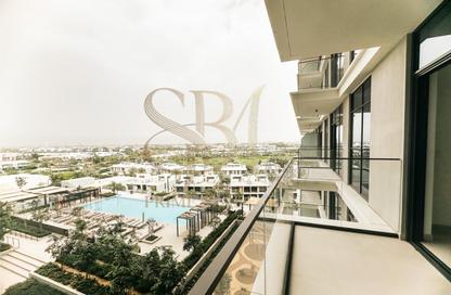 Apartment - 1 Bedroom - 1 Bathroom for rent in Golf Grand - Dubai Hills Estate - Dubai
