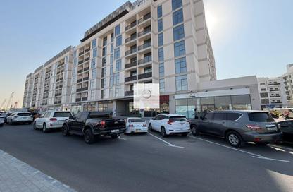Retail - Studio - 1 Bathroom for rent in Masaken Al Warqa 01 - Al Warqa'a 1 - Al Warqa'a - Dubai