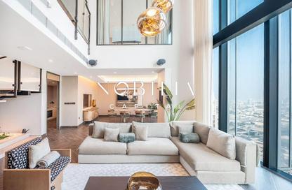 Duplex - 2 Bedrooms - 4 Bathrooms for sale in One Za'abeel The Residences - Zabeel 1 - Zabeel - Dubai