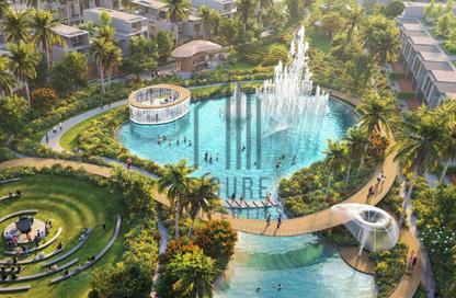 Townhouse - 4 Bedrooms - 3 Bathrooms for sale in DAMAC Sun City - Dubai Land - Dubai