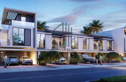 Townhouse - 4 Bedrooms - 3 Bathrooms for sale in DAMAC Sun City - Dubai Land - Dubai