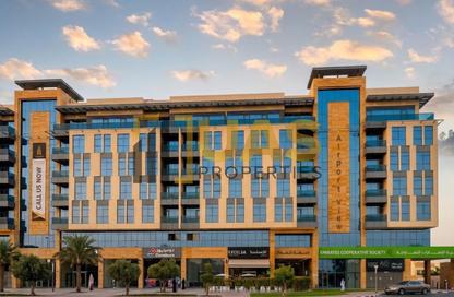 Apartment - 1 Bedroom - 2 Bathrooms for rent in Airport View Building - Al Garhoud - Dubai