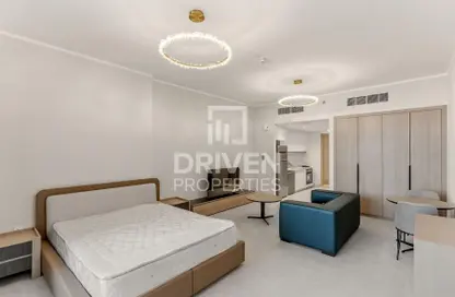 Apartment - 1 Bathroom for rent in Neva Residences - District 16 - Jumeirah Village Circle - Dubai