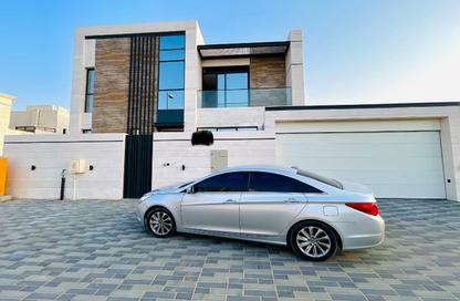 Villa - 4 Bedrooms - 7 Bathrooms for rent in Al Hooshi Villas - Hoshi - Al Badie - Sharjah