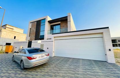 Villa - 4 Bedrooms - 7 Bathrooms for rent in Al Hooshi Villas - Hoshi - Al Badie - Sharjah