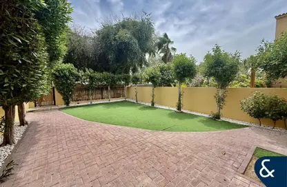 فيلا - 2 غرف نوم - 2 حمامات للايجار في بالميرا 2 - بالميرا - المرابع العربية - دبي