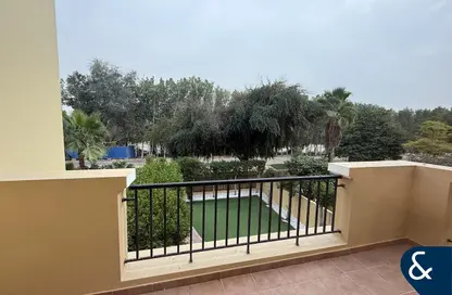 فيلا - 2 غرف نوم - 2 حمامات للايجار في بالميرا 2 - بالميرا - المرابع العربية - دبي فيلا - 2 غرف نوم - 2 حمامات للايجار في بالميرا 2 - بالميرا - المرابع العربية - دبي