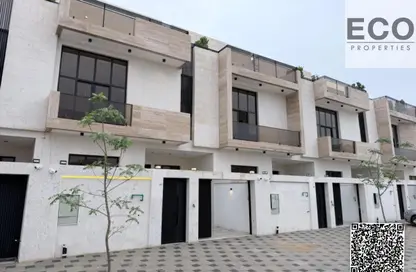 فيلا - 5 غرف نوم - 7 حمامات للبيع في 1 الياسمين - الياسمين - عجمان