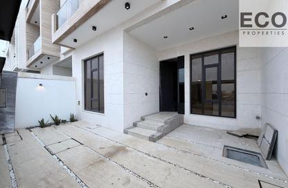 Villa - 5 Bedrooms - 7 Bathrooms for sale in Al Yasmeen 1 - Al Yasmeen - Ajman