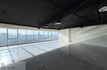 Office Space - Studio - 1 Bathroom for rent in Le Solarium - Dubai Silicon Oasis - Dubai