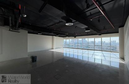 Office Space - Studio - 1 Bathroom for rent in Le Solarium - Dubai Silicon Oasis - Dubai