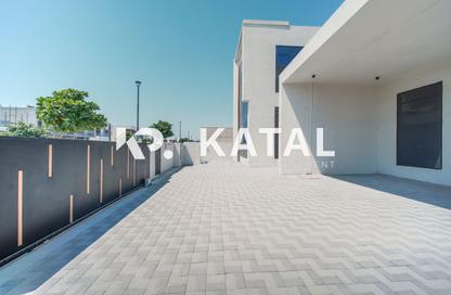Villa - 5 Bedrooms - 7+ Bathrooms for rent in Saadiyat Reserve - Saadiyat Island - Abu Dhabi