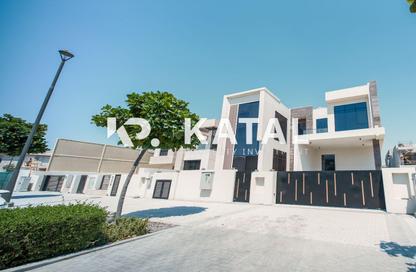 Villa - 5 Bedrooms - 7+ Bathrooms for rent in Saadiyat Reserve - Saadiyat Island - Abu Dhabi