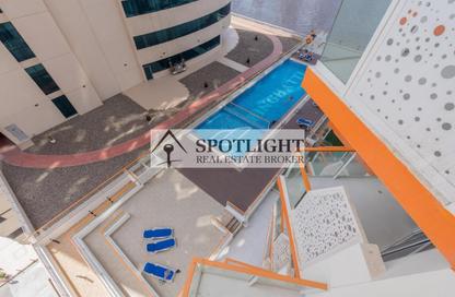 Apartment - 2 - 3 for rent in Millennium Binghatti Residences - Business Bay - Dubai