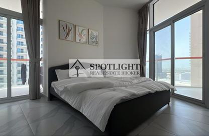 Apartment - 2 - 3 for rent in Millennium Binghatti Residences - Business Bay - Dubai