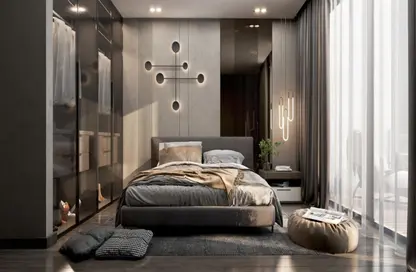 شقة - غرفة نوم - 2 حمامات للبيع في فيردانا ريزيدنس 2 - مجمع دبي للاستثمار - دبي