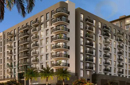 شقة - 2 غرف نوم - 2 حمامات للبيع في آريا أون ذا بارك - تاون سكوير - دبي