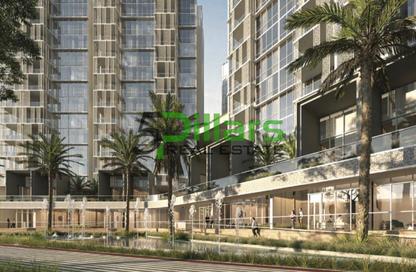 Apartment - 2 - 3 for sale in Mangrove Residences 2 - Mangrove Residences - Expo City - Dubai