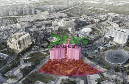 Apartment - 2 - 3 for sale in Mangrove Residences 2 - Mangrove Residences - Expo City - Dubai