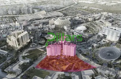 Apartment - 2 Bedrooms - 3 Bathrooms for sale in Mangrove Residences 2 - Mangrove Residences - Expo City - Dubai Apartment - 2 Bedrooms - 3 Bathrooms for sale in Mangrove Residences 2 - Mangrove Residences - Expo City - Dubai