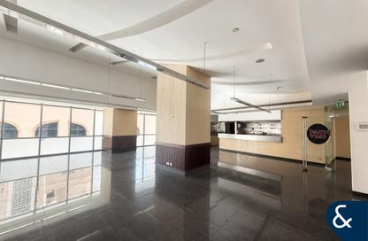 Retail - Studio for rent in Al Fattan Marine Tower - Al Fattan Marine Towers - Jumeirah Beach Residence - Dubai