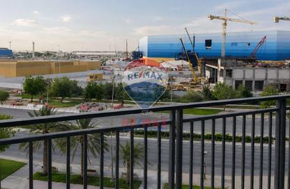 Apartment - 3 Bedrooms - 4 Bathrooms for rent in Waters Edge - Yas Island - Abu Dhabi