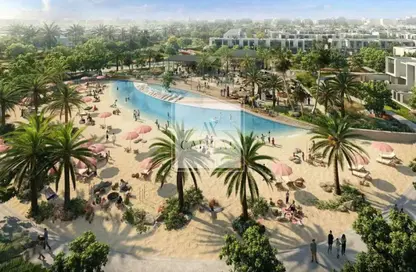 تاون هاوس - 3 غرف نوم - 4 حمامات للبيع في فينيرا - ذا فالي - دبي