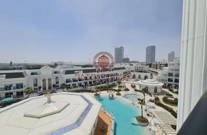 شقة - غرفة نوم - 2 حمامات للايجار في فينشيتوري بينيسيري - ارجان - دبي