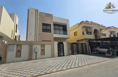 Villa - 5 Bedrooms - 7 Bathrooms for rent in Al Yasmeen 1 - Al Yasmeen - Ajman
