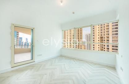 Apartment - 1 Bedroom - 2 Bathrooms for rent in Marina Quays West - Marina Quays - Dubai Marina - Dubai