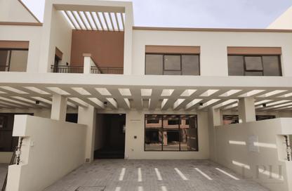 Townhouse - 4 - 3 for rent in Costa Brava 2 - Costa Brava - Damac Lagoons - Dubai