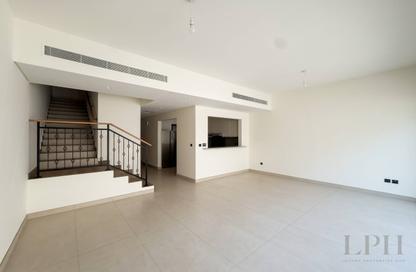 Townhouse - 4 - 3 for rent in Costa Brava 2 - Costa Brava - Damac Lagoons - Dubai