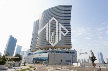 Retail - Studio - 1 for sale in Oceanscape - Shams Abu Dhabi - Al Reem Island - Abu Dhabi