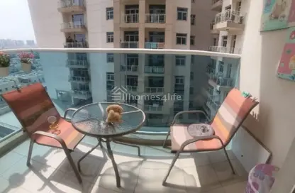 Apartment - 1 Bedroom - 2 Bathrooms for sale in Victoria Residency - Al Furjan - Dubai