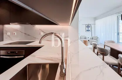 شقة - 2 غرف نوم - 2 حمامات للايجار في فيروايز شمال - فيروايز - ذا فيوز - دبي