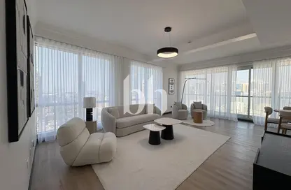 شقة - 2 غرف نوم - 2 حمامات للايجار في فيروايز شمال - فيروايز - ذا فيوز - دبي