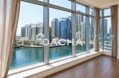 Apartment - 2 Bedrooms - 2 Bathrooms for rent in Sanibel Tower - Park Island - Dubai Marina - Dubai