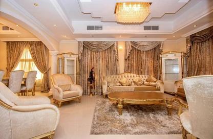 Villa - 7 Bedrooms - 7+ Bathrooms for rent in Al Quoz 4 Villas - Al Quoz 4 - Al Quoz - Dubai
