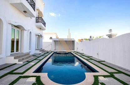 Villa - 7 Bedrooms - 7+ Bathrooms for rent in Al Quoz 4 Villas - Al Quoz 4 - Al Quoz - Dubai