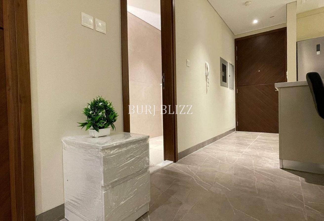 Contemporary 1BR Living | Brand New | Pool View photo 6
