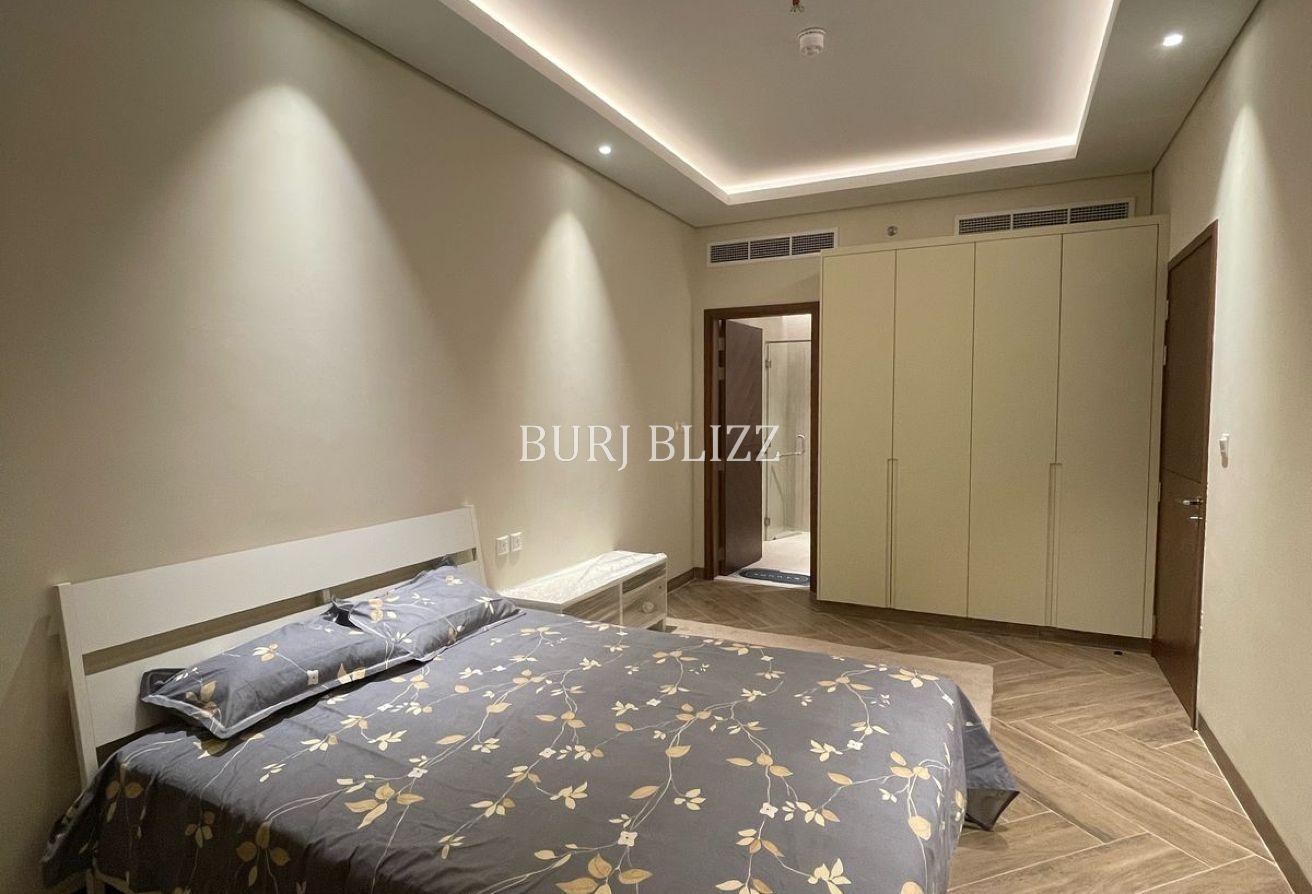 Contemporary 1BR Living | Brand New | Pool View photo 9