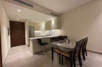 Apartment - 1 - 2 for rent in La Residenza - District 10 - Jumeirah Village Circle - Dubai
