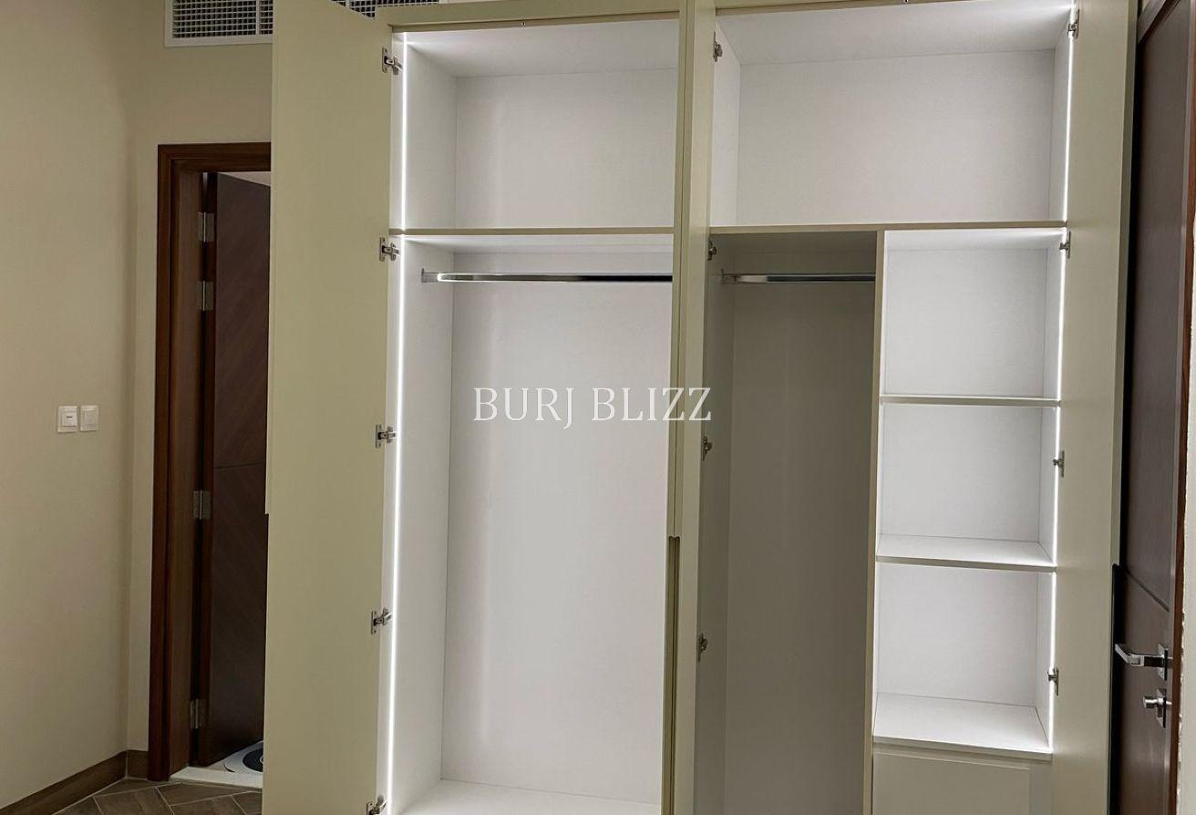 Contemporary 1BR Living | Brand New | Pool View photo 10