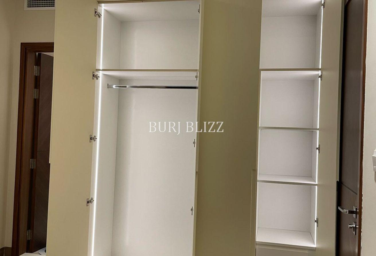 Contemporary 1BR Living | Brand New | Pool View photo 11